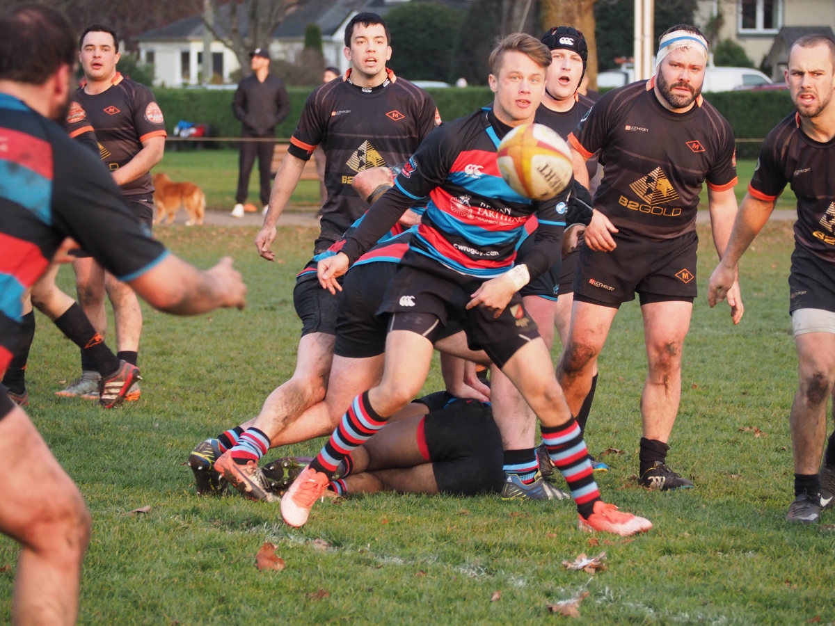 Changing Face of Club Rugby - Image 1