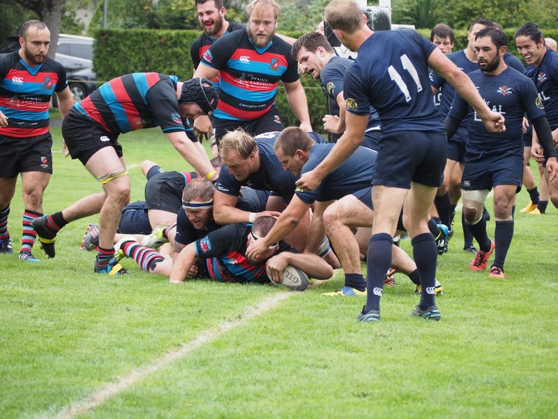 Conditions Conducive to Mudders - Image 1