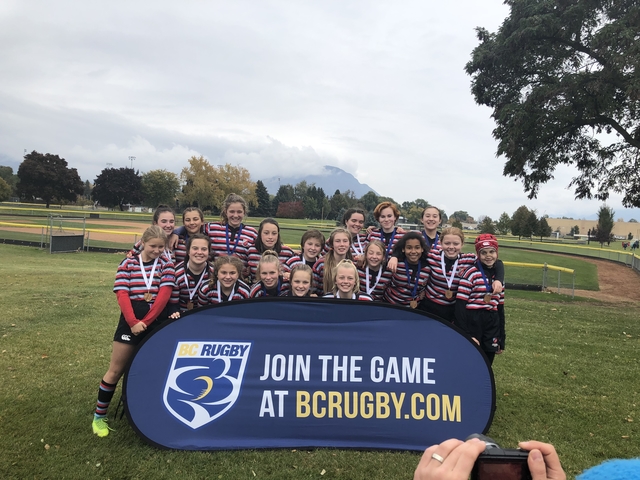 CW Girls at the Kamloops 7s tournament - Thanksgiving weekend - Image 2