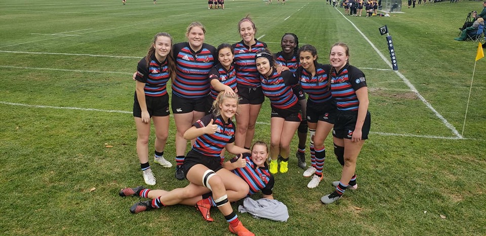 CW Girls at the Kamloops 7s tournament - Thanksgiving weekend - Image 3