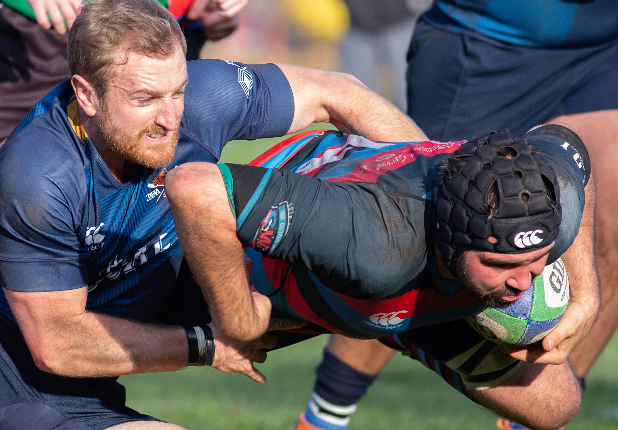 Eight Try Shellacking! - Image 1