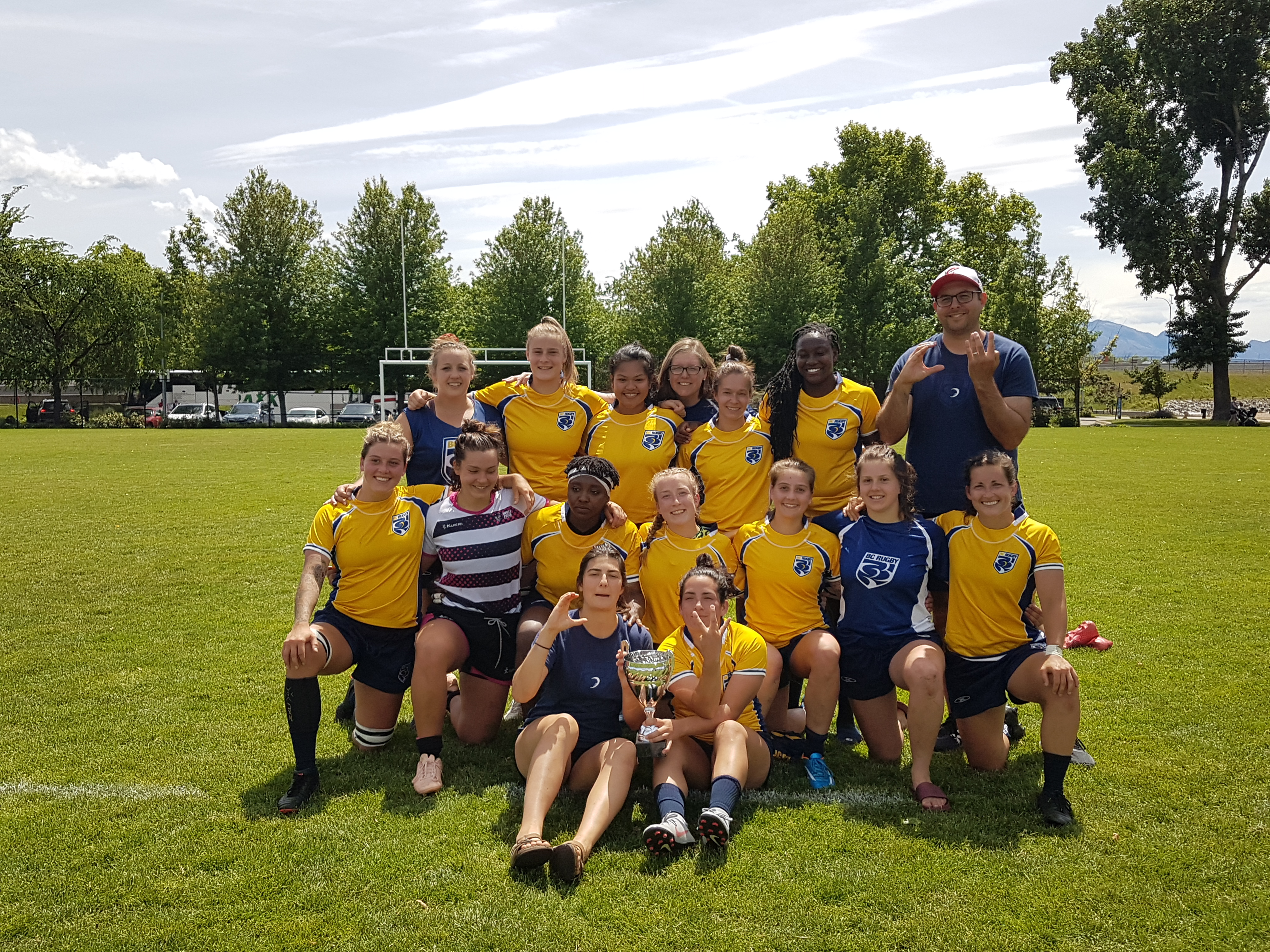 Senior Women's Coaching Announcement - 2019/2020 season - Image 1