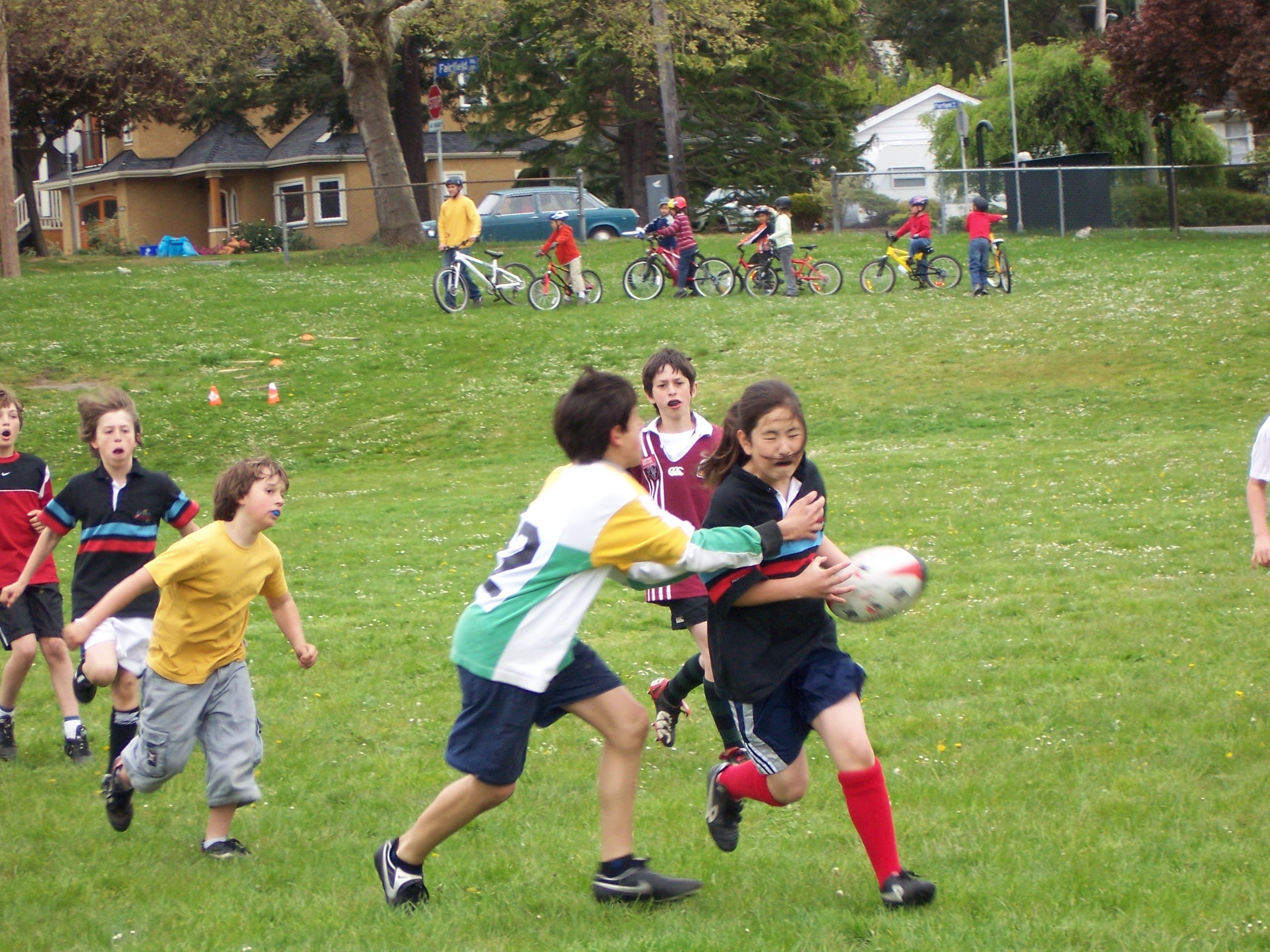 Triple Header @ Windsor - Image 1