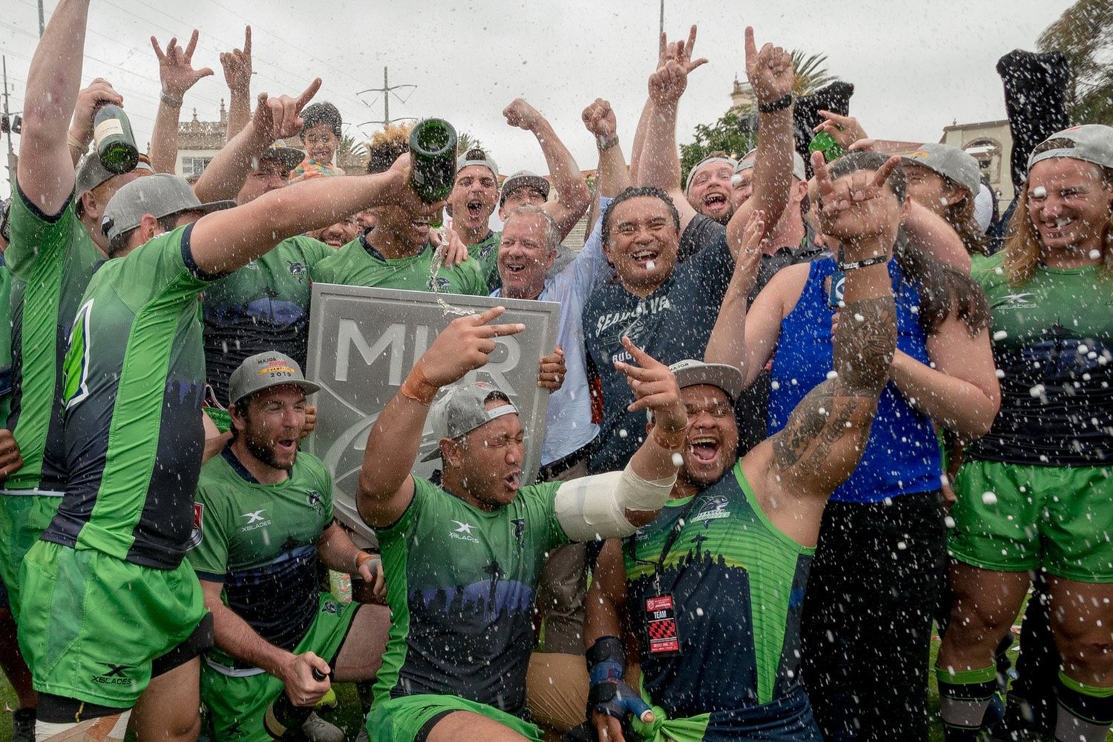Unsung Hero - Off the Field - Image 5