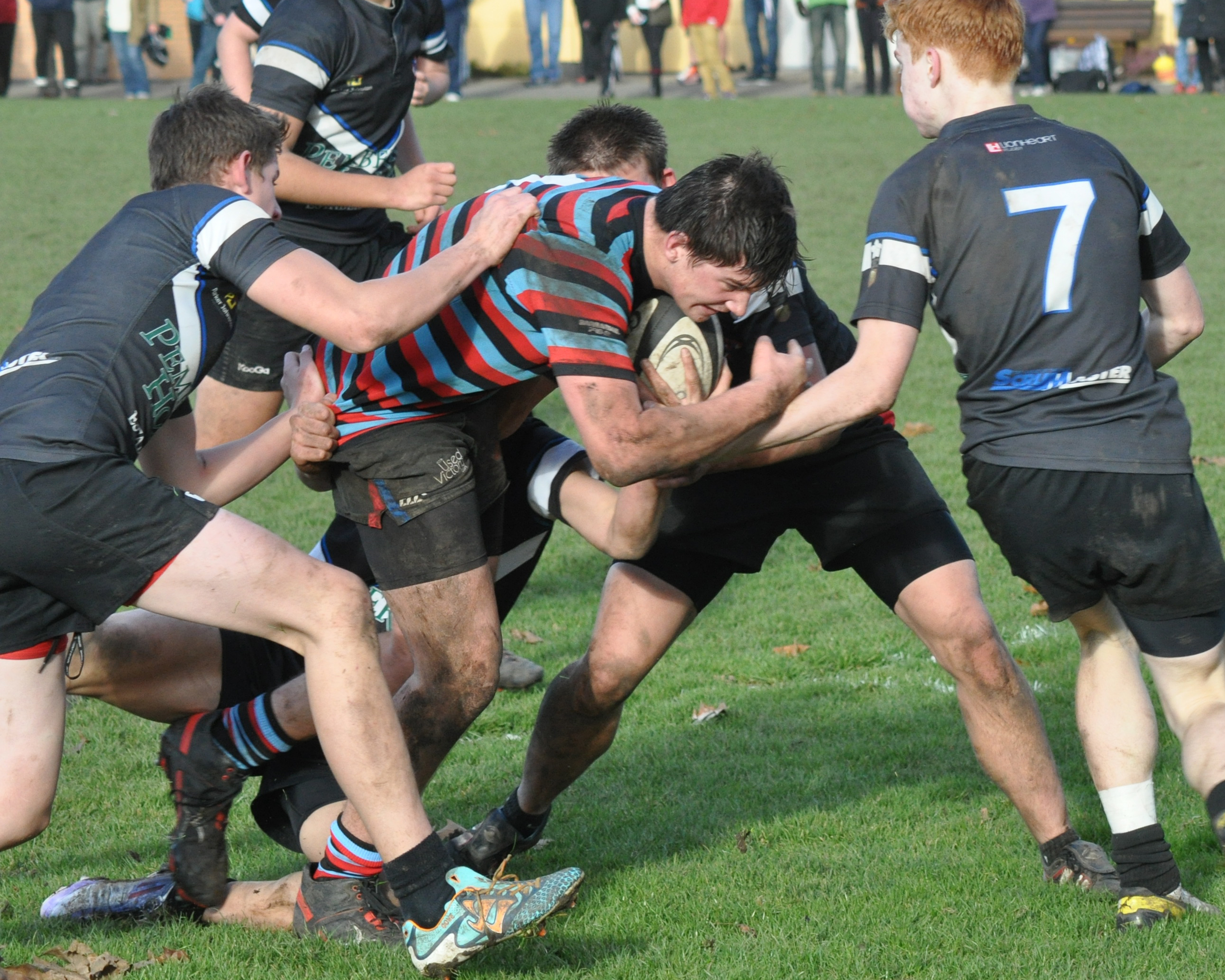 Wednesday's Ruck & Maul - Image 2