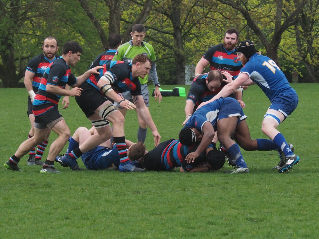 Wednesday's Ruck & Maul on Thursday! - Image 7