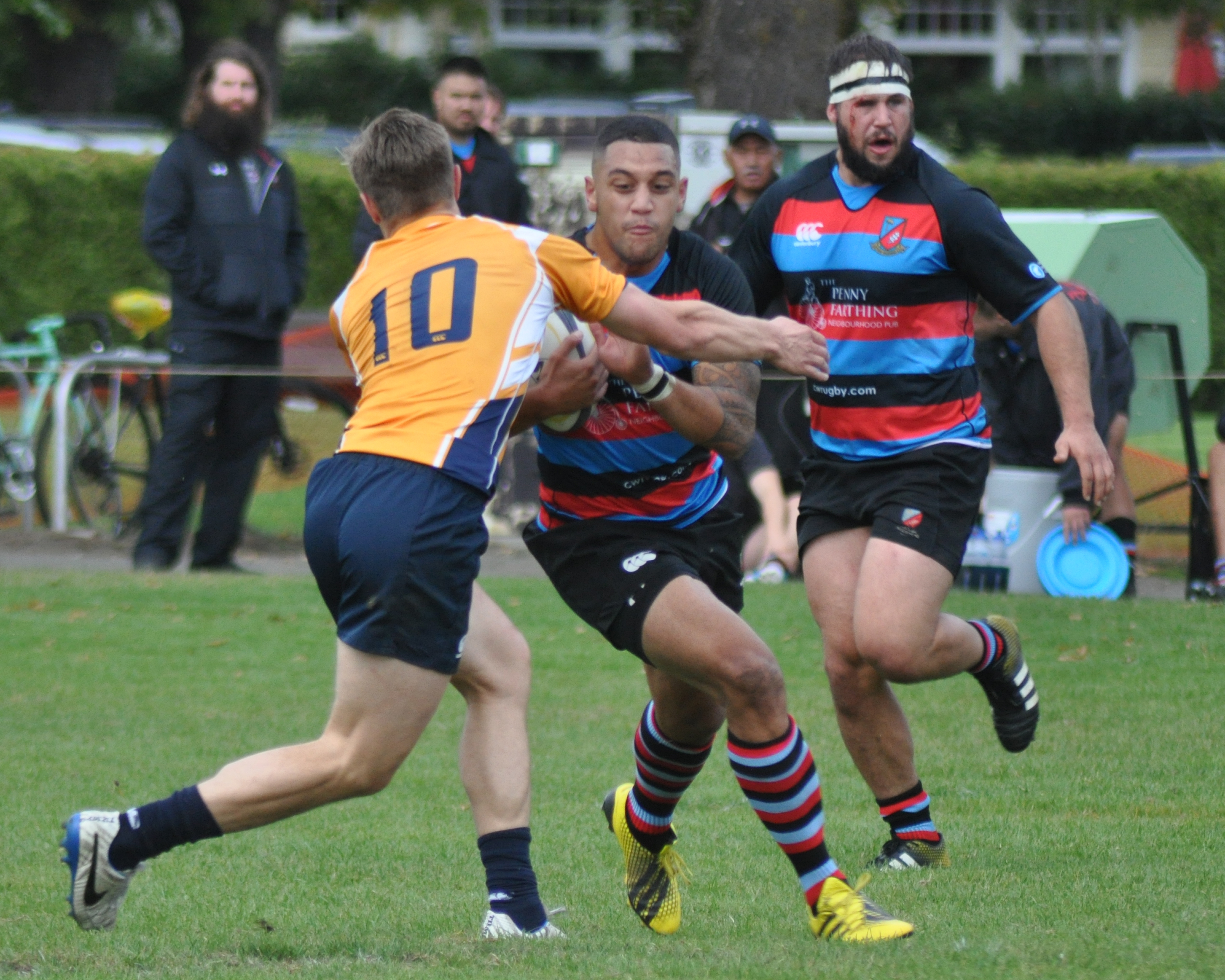 Wednesday's Ruck & Maul - Image 2
