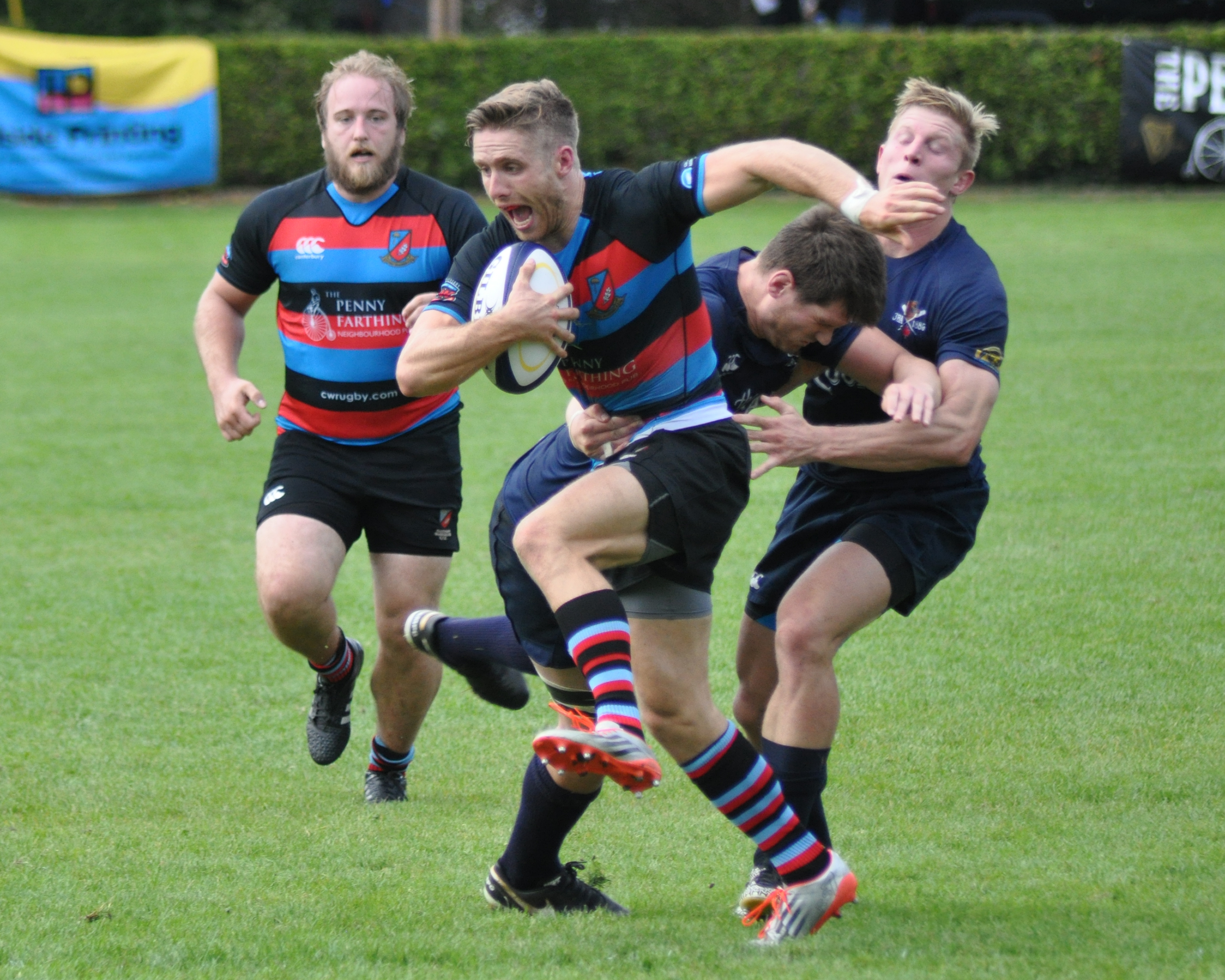 Wednesday's Ruck & Maul - Image 3