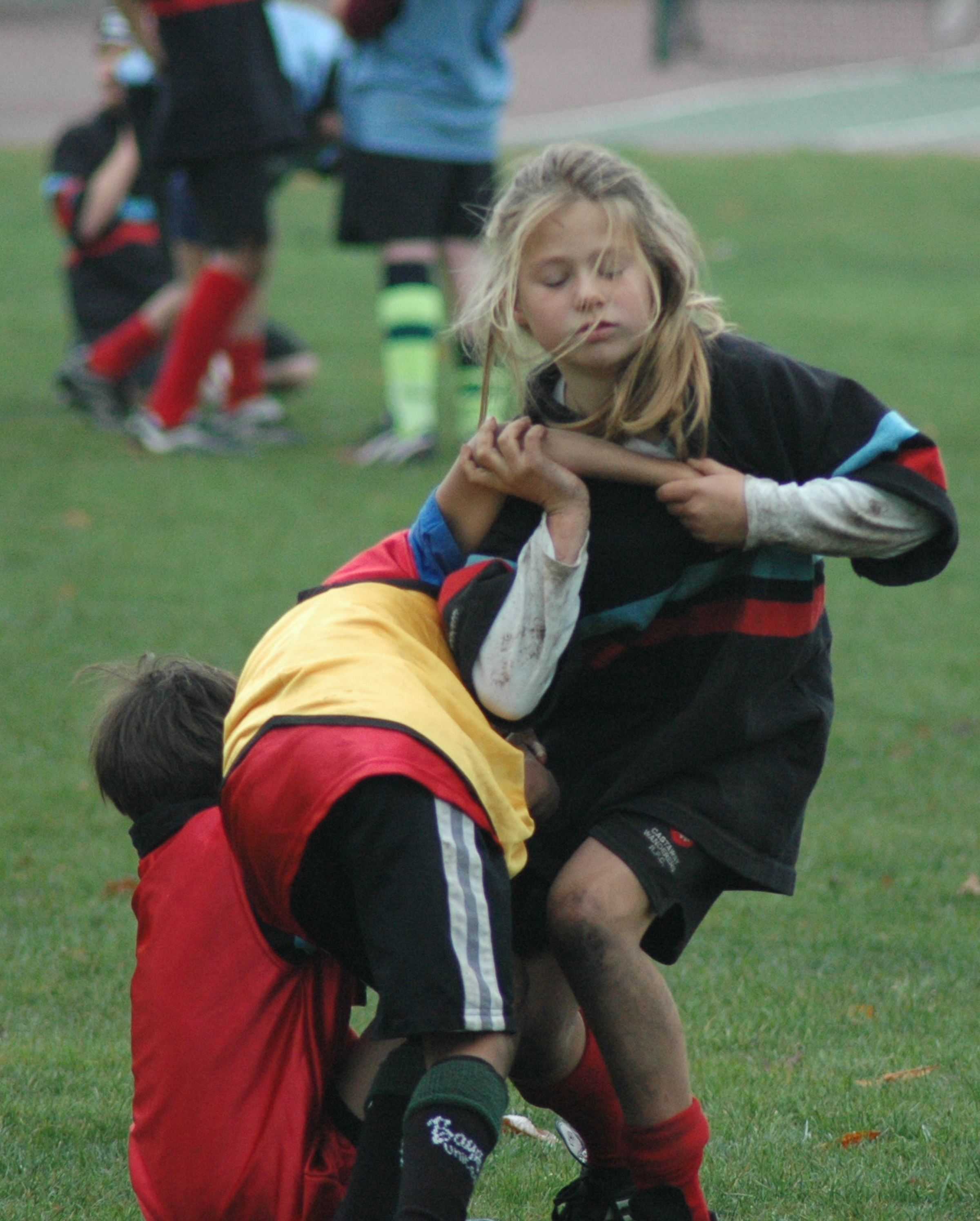 Wednesday's Ruck & Maul - Image 2