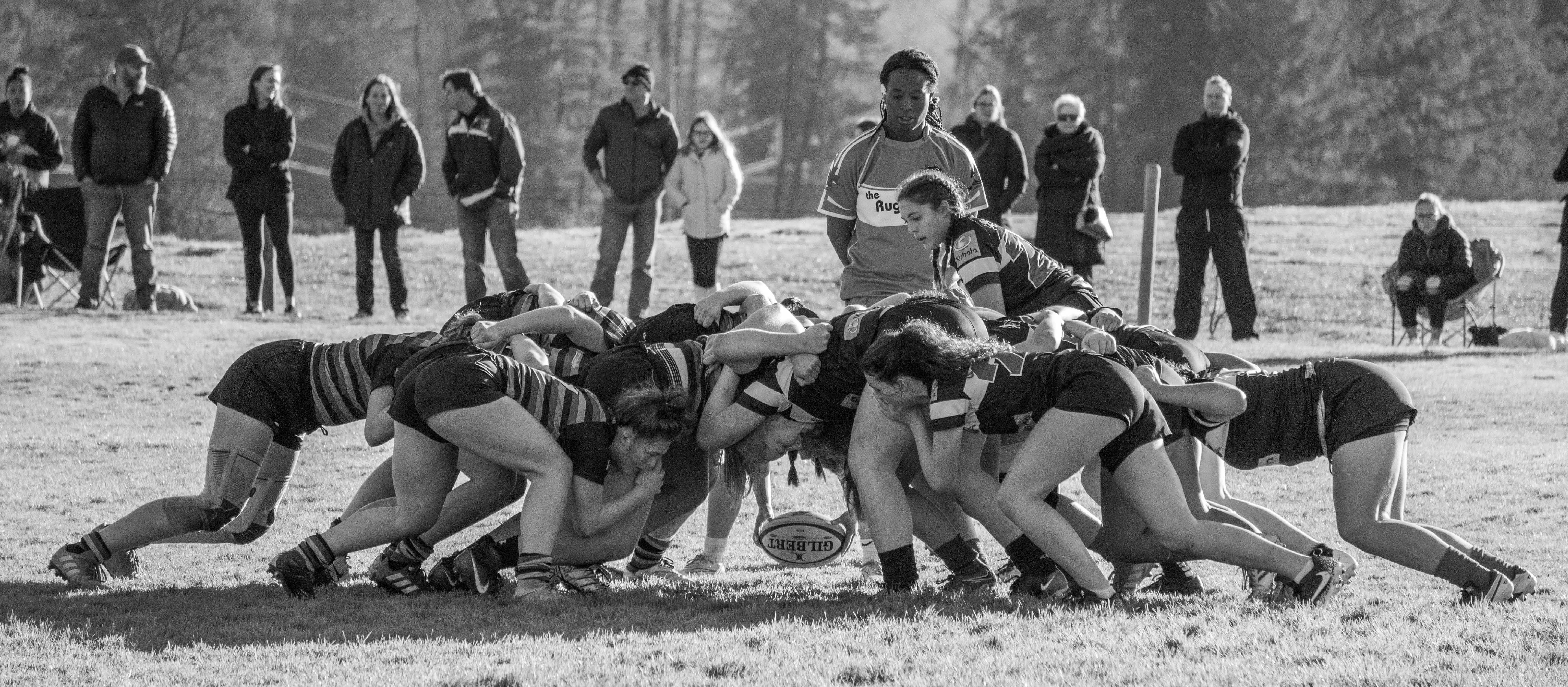 Wednesday's Ruck & Maul - Image 2
