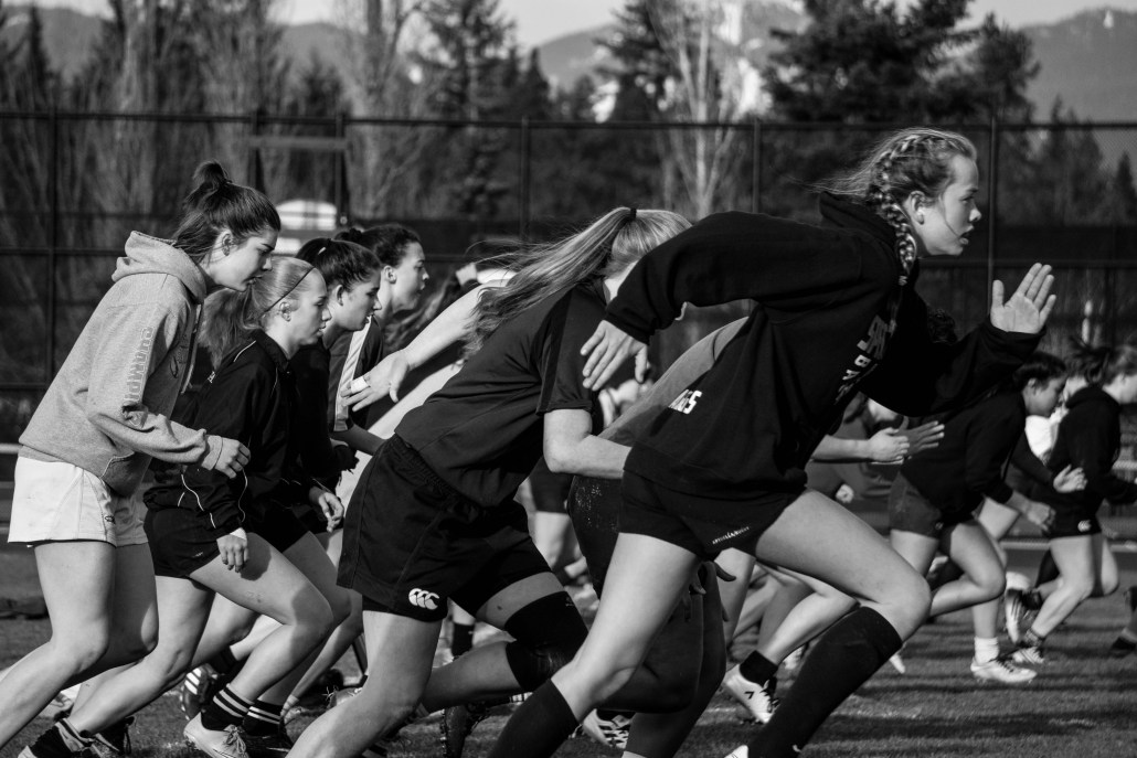 Wednesday's Ruck & Maul - Image 3