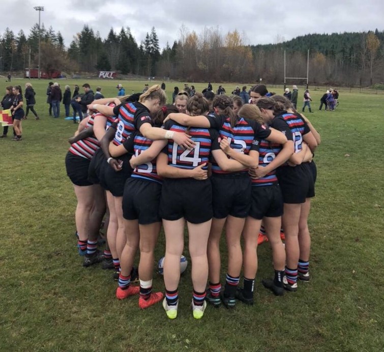 Wednesday's Ruck & Maul - Image 1