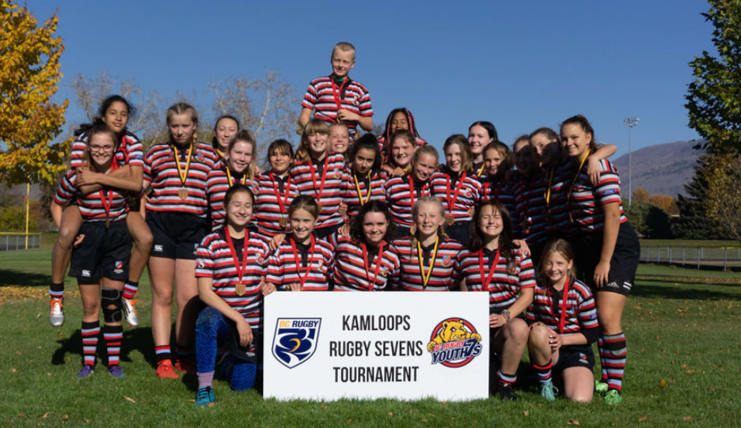CW Girls program - coaching and management announcement for 2019/2020 - Image 1