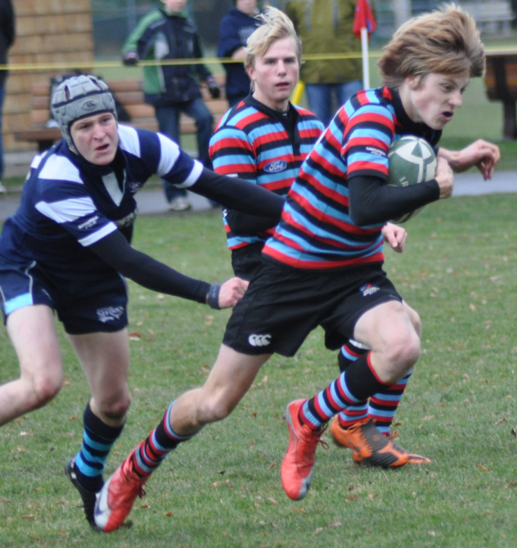Inaugural Gerwing Shield Match - Image 2