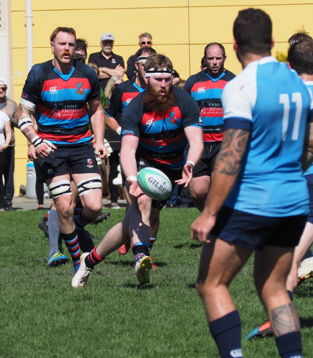 Inaugural Gerwing Shield Match - Image 3