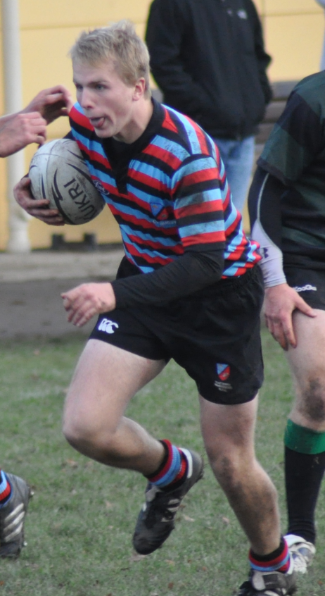 Inaugural Gerwing Shield Match - Image 4