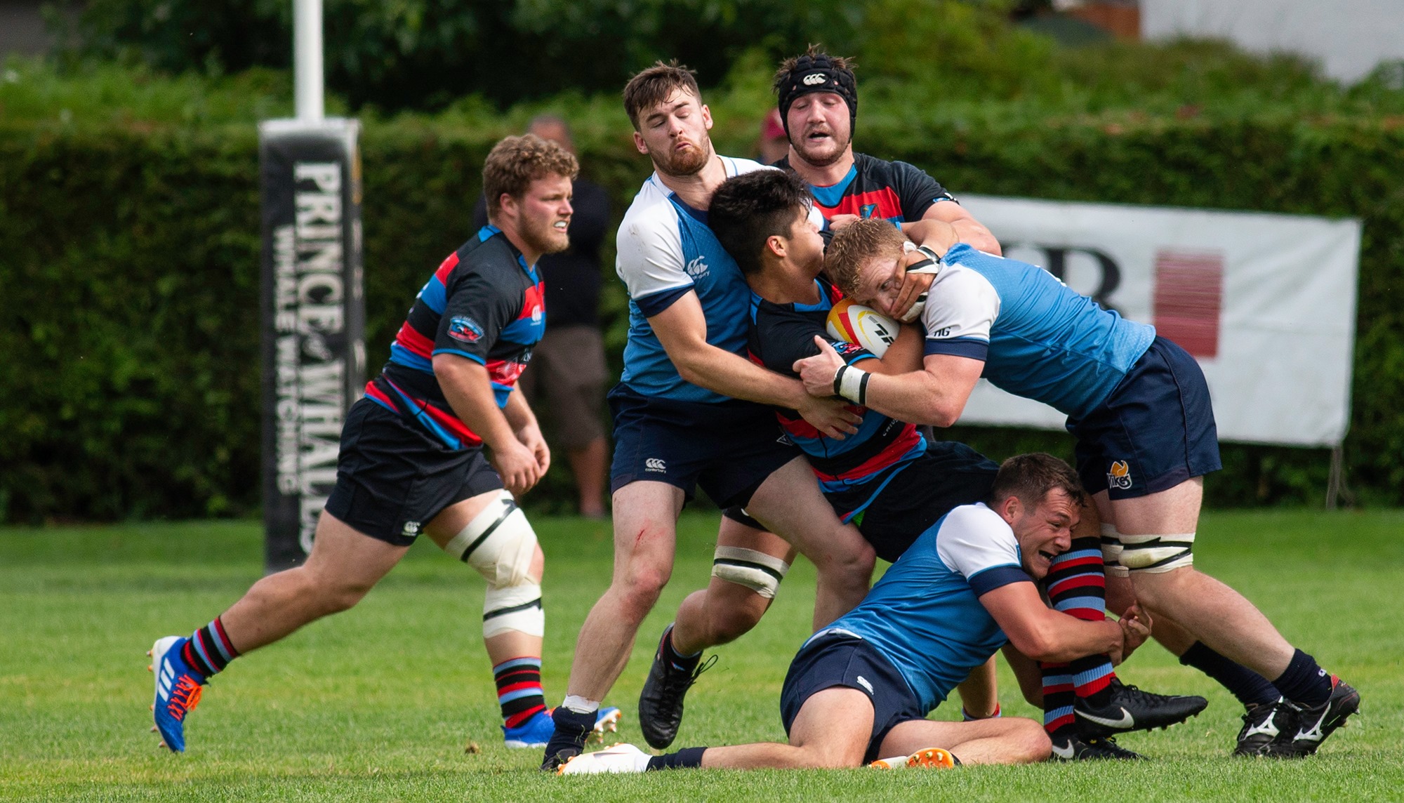 VIKES TAKE SHIELD CHALLENGE - Image 2
