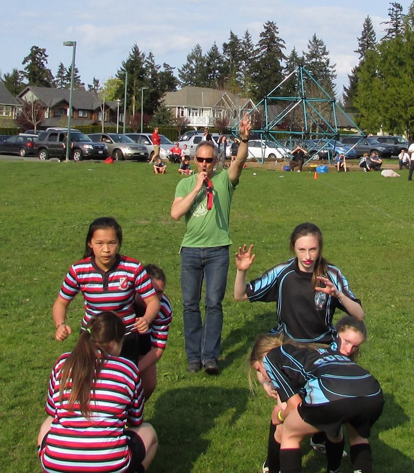 Wednesday's Ruck & Maul - Image 1