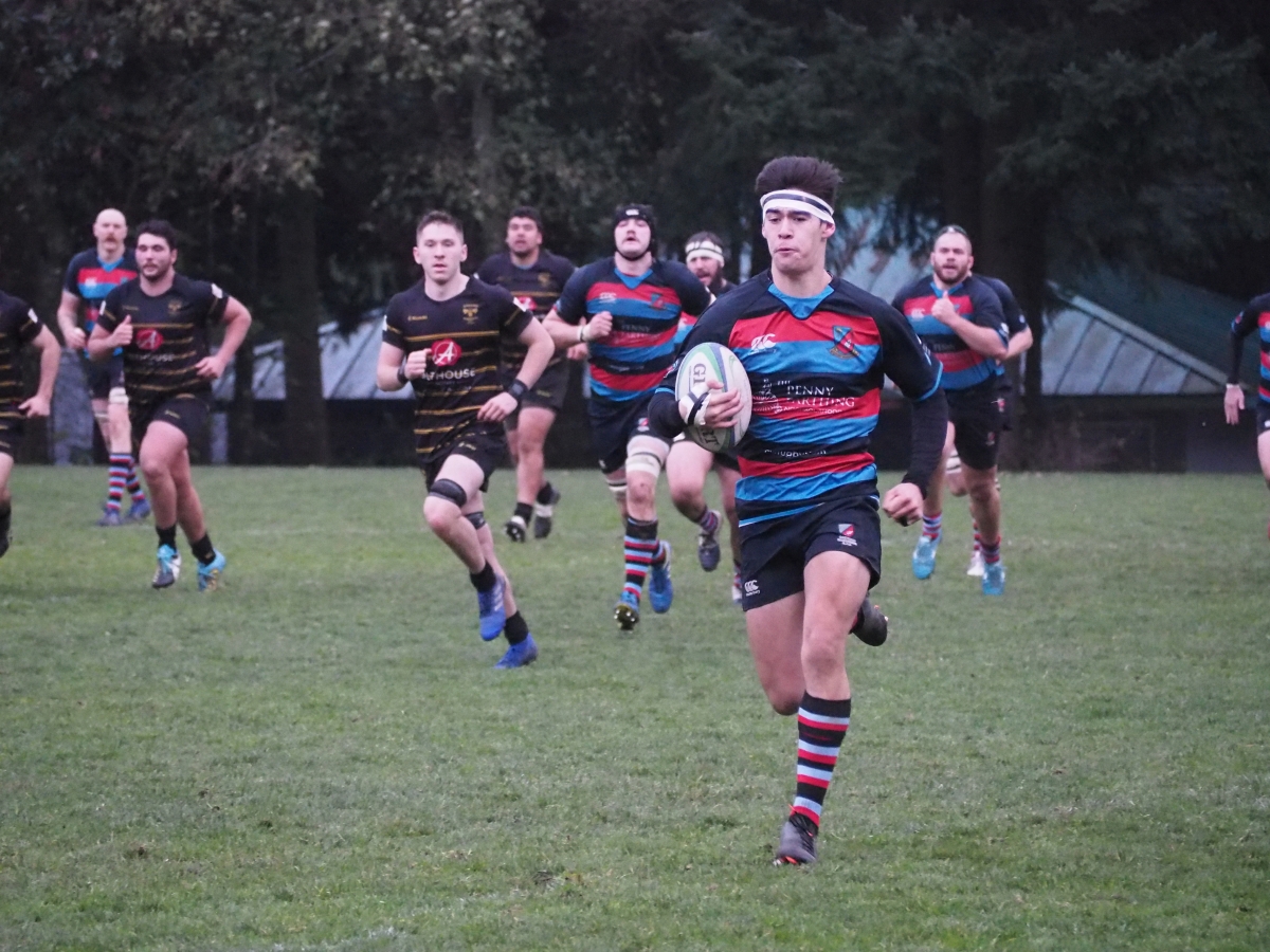 Wednesday's Ruck & Maul - Image 4
