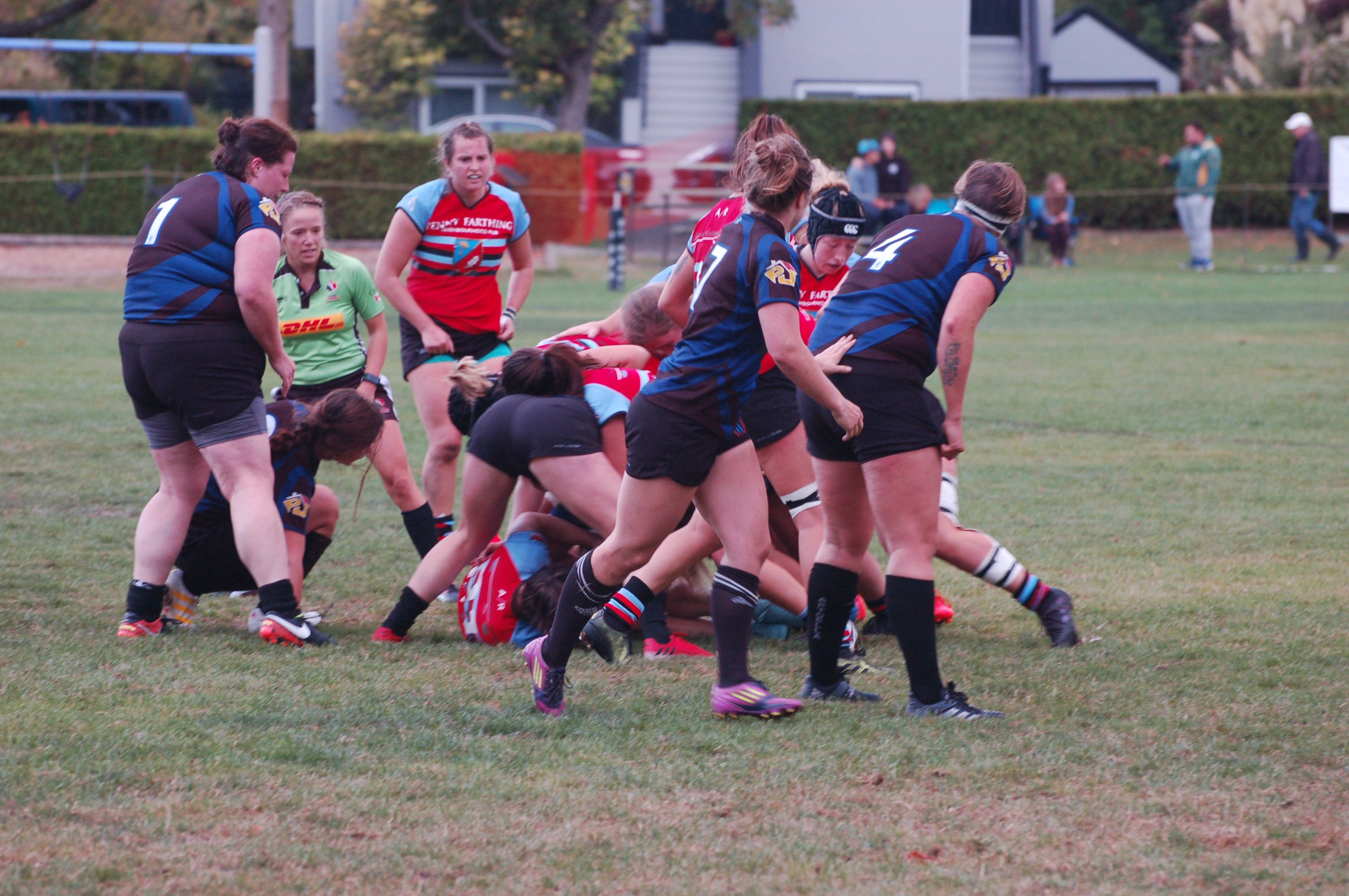 Westshore Quadfecta – Local Derby - Image 1