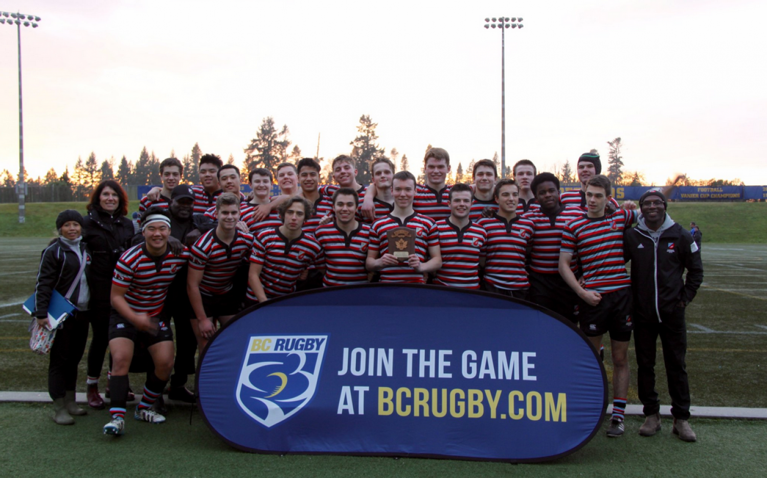 Boys U18
