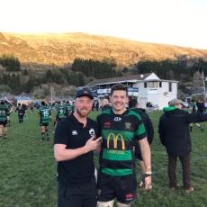 Wednesday's Ruck & Maul