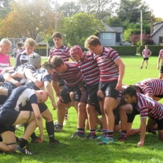 A Weekend Without Rugby??  Not So!