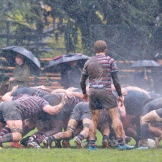 Wednesday's Ruck & Maul