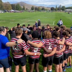 Wednesday's Ruck & Maul