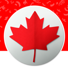 The True North Strong and FREE