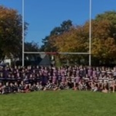 Wednesday's Ruck & Maul