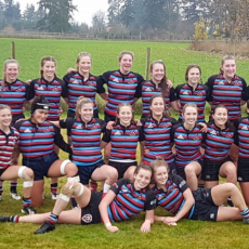 CW Girls program - coaching and management announcement for 2019/2020