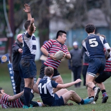 BCRU U19 Club Final - A Couple to Watch.