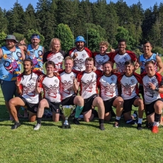 Wednesday's Ruck & Maul