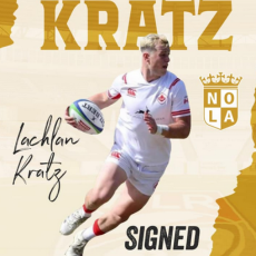 Kratz Inks Contract