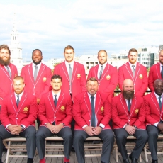 Canadian Men get ready for the 2015 KO