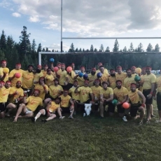 Average Joes Win William's Lake