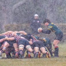 Wednesday's Ruck & Maul