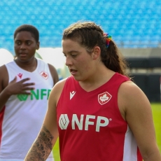 Wednesday's Ruck & Maul