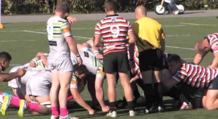 Seattle Saracens vs Meraloma Rugby Club - 10/03/15