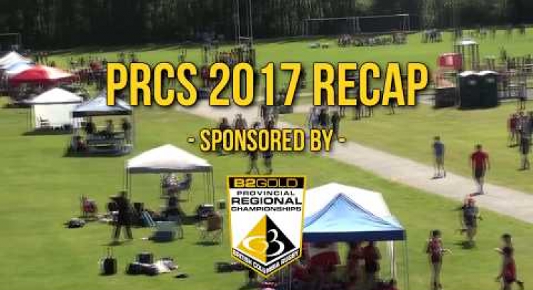 2017 Provincial Regional Championships Recap