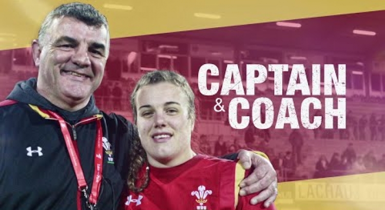 Carys Phillips | Welsh family rugby tradition