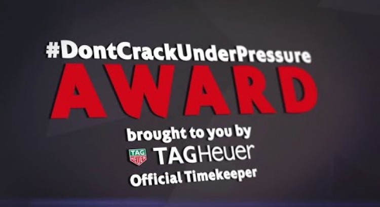 Don't Crack Under Pressure: Three moments nominated for women's series!