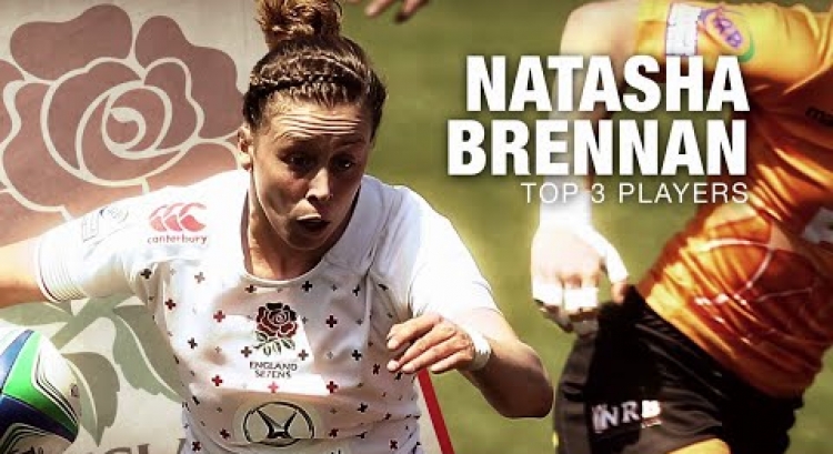 Natasha Brennan: Top 3 Players