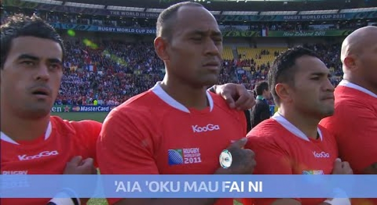 Emirates Karaoke Anthems: Tonga