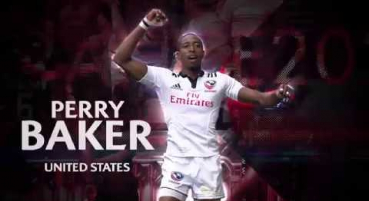 Nominees announced for World Rugby Men's Sevens Player of the Year 2017
