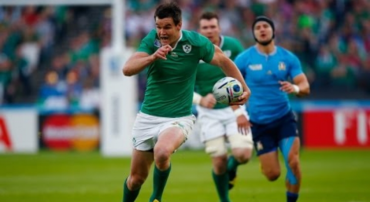 Johnny Sexton: Ireland?s Mainstay No.10