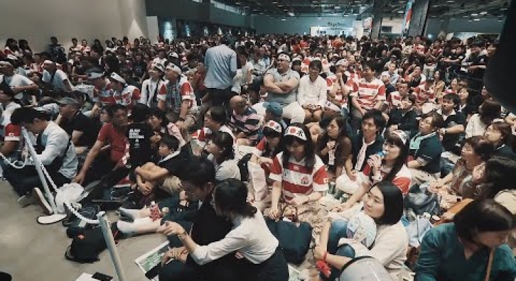 Japan's success at Rugby World Cup 2019 inspires entire nation