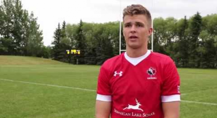 2017 Junior World Rugby Trophy Qualifier — Canada vs. USA — Game 1 Reaction
