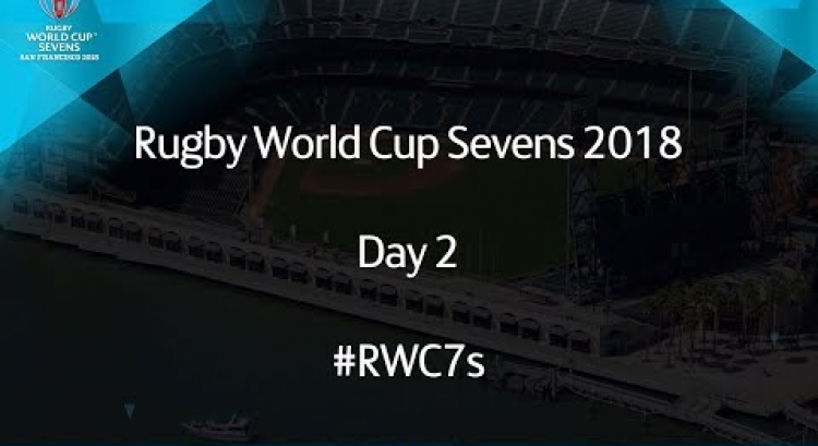 Rugby World Cup Sevens 2018 - Day 2